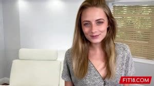 Kyler Quinn hat einen tollen Körper